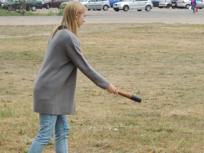 Gra miejska w Kutnie