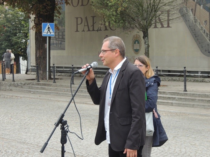 Gra miejska w Kutnie