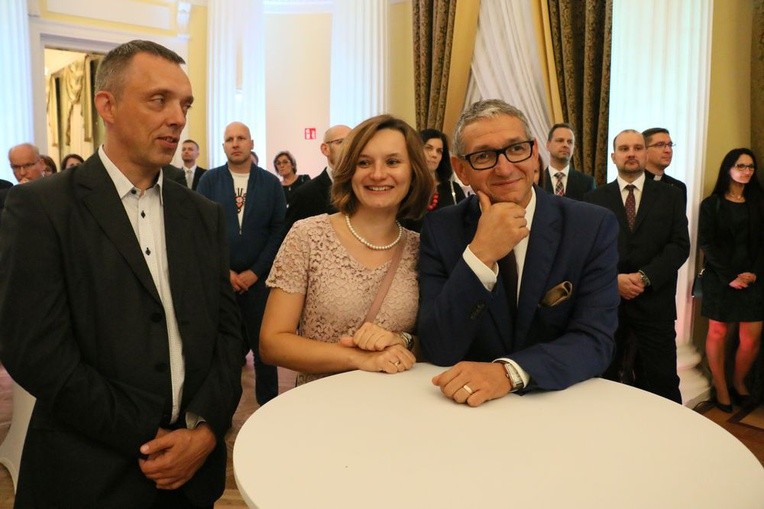 Przyjęcie urodzinowe