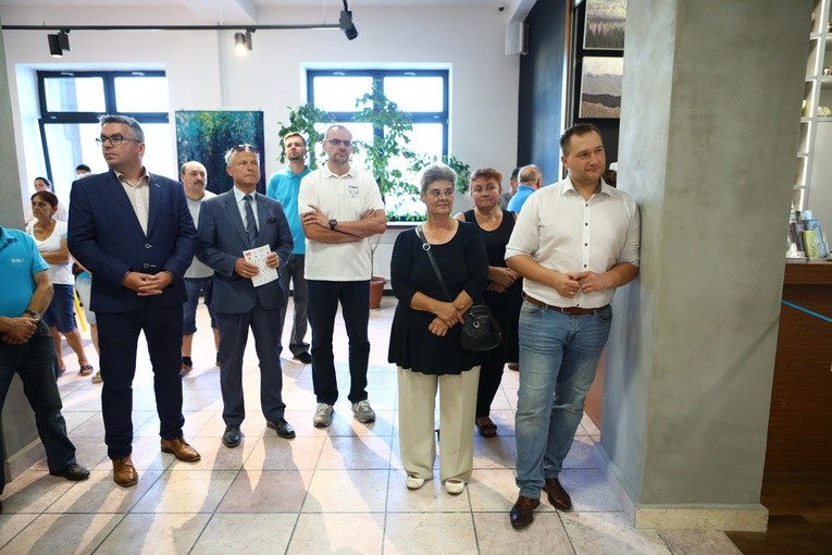 Otwarcie Punktu Informacji Turystycznej i Kulturalnej w Skierniewicach