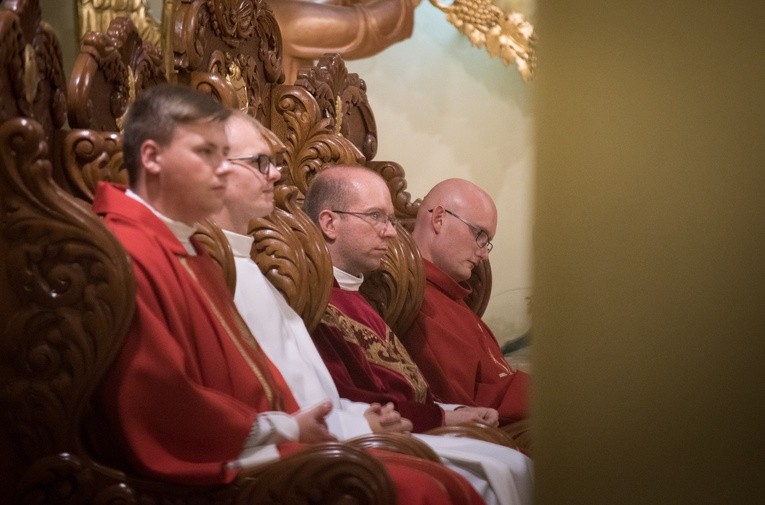 Rekolekcje miłosierdzia - dzień 1