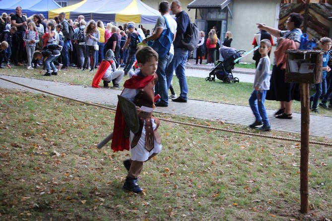 II Ogólnopolskie Spotkanie Dzieci w Niepokalanowie