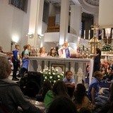 II Ogólnopolskie Spotkanie Dzieci w Niepokalanowie