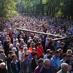 Pielgrzymka Rodzin 2018 - Droga Krzyżowa