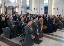 III Kongres Młodych Osób Konsekrowanych Kraków 2018