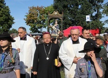 Pielgrzymowanie daje wolność 