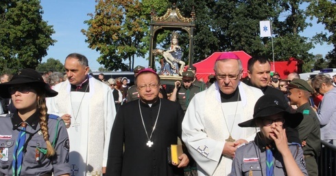 Pielgrzymowanie daje wolność 