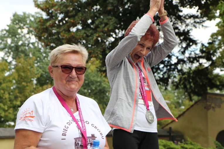 I Bieg do Bożego Grobu