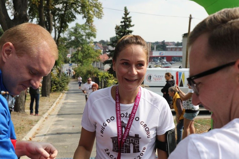 I Bieg do Bożego Grobu