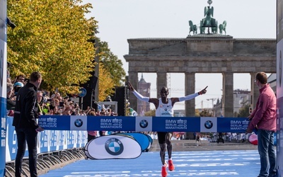 Nowy rekord świata w maratonie!