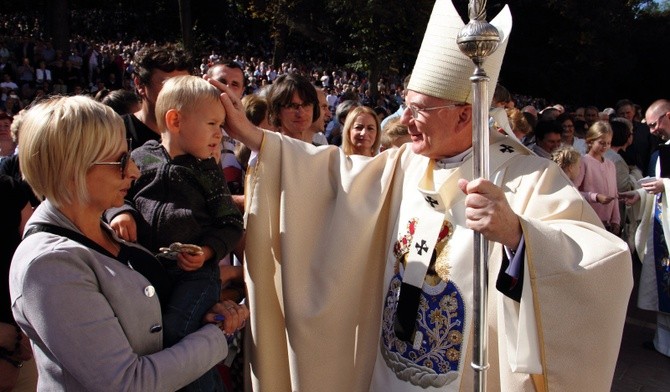 Dziękujmy Bogu za matki-Polki