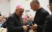 25. rocznica koronacji Piety Hałcnowskiej 