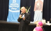 25. rocznica koronacji Piety Hałcnowskiej 