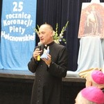 25. rocznica koronacji Piety Hałcnowskiej 