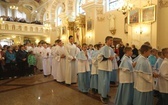 25. rocznica koronacji Piety Hałcnowskiej 