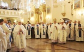 25. rocznica koronacji Piety Hałcnowskiej 