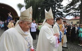 25. rocznica koronacji Piety Hałcnowskiej 