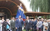25. rocznica koronacji Piety Hałcnowskiej 
