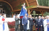 25. rocznica koronacji Piety Hałcnowskiej 