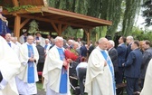 25. rocznica koronacji Piety Hałcnowskiej 