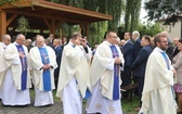 25. rocznica koronacji Piety Hałcnowskiej 