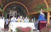 25. rocznica koronacji Piety Hałcnowskiej 