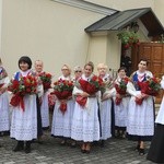 25. rocznica koronacji Piety Hałcnowskiej 