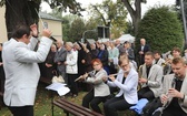 25. rocznica koronacji Piety Hałcnowskiej 