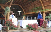 25. rocznica koronacji Piety Hałcnowskiej 