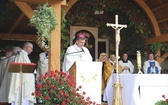 25. rocznica koronacji Piety Hałcnowskiej 