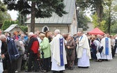 25. rocznica koronacji Piety Hałcnowskiej 