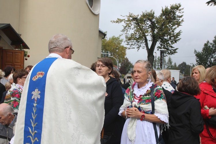 25. rocznica koronacji Piety Hałcnowskiej 