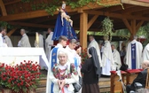 25. rocznica koronacji Piety Hałcnowskiej 