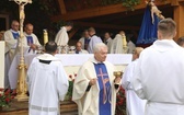 25. rocznica koronacji Piety Hałcnowskiej 