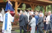 25. rocznica koronacji Piety Hałcnowskiej 