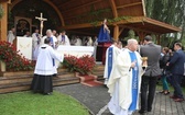 25. rocznica koronacji Piety Hałcnowskiej 