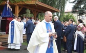 25. rocznica koronacji Piety Hałcnowskiej 