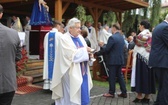 25. rocznica koronacji Piety Hałcnowskiej 