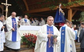 25. rocznica koronacji Piety Hałcnowskiej 