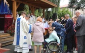 25. rocznica koronacji Piety Hałcnowskiej 