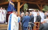 25. rocznica koronacji Piety Hałcnowskiej 