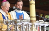 25. rocznica koronacji Piety Hałcnowskiej 