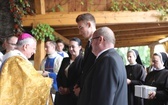 25. rocznica koronacji Piety Hałcnowskiej 