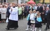 25. rocznica koronacji Piety Hałcnowskiej 