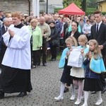 25. rocznica koronacji Piety Hałcnowskiej 