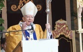 25. rocznica koronacji Piety Hałcnowskiej 