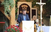 25. rocznica koronacji Piety Hałcnowskiej 
