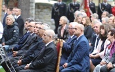 25. rocznica koronacji Piety Hałcnowskiej 
