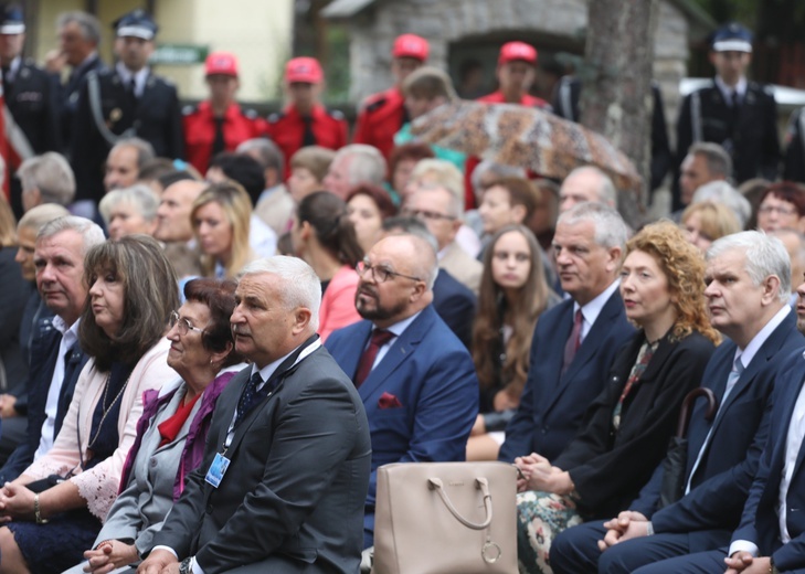 25. rocznica koronacji Piety Hałcnowskiej 