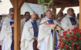 25. rocznica koronacji Piety Hałcnowskiej 